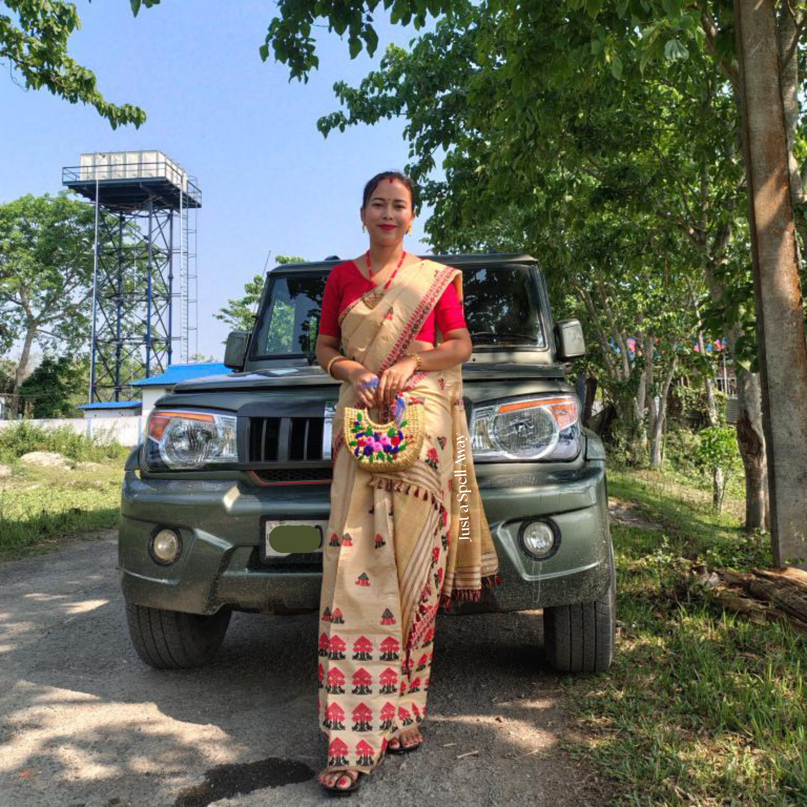 Customer photo — Ananya S.