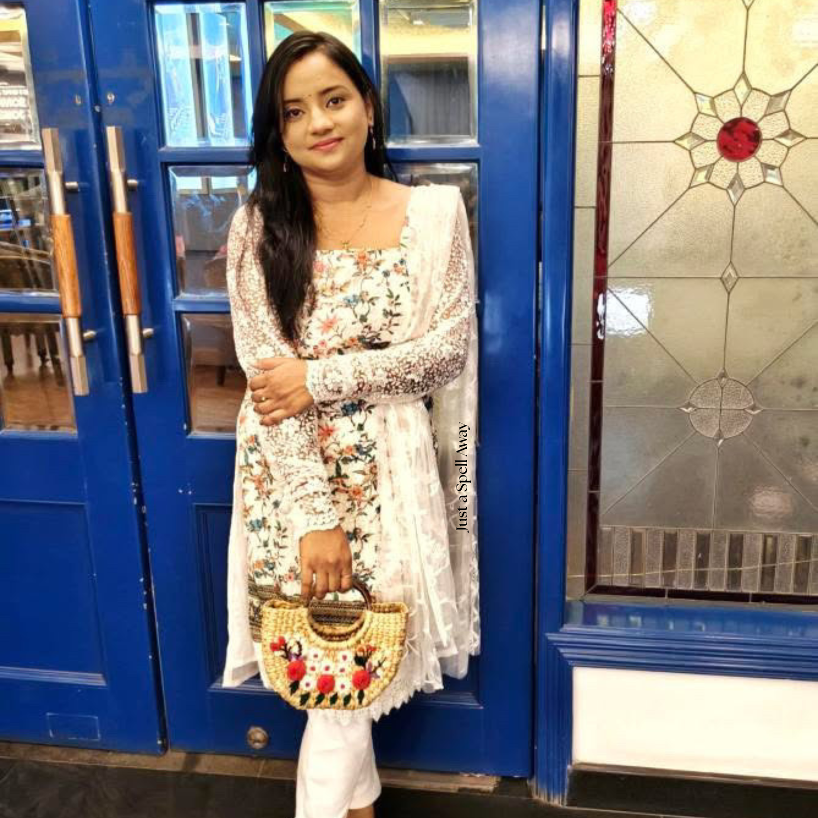 Customer photo — Rhea M.
