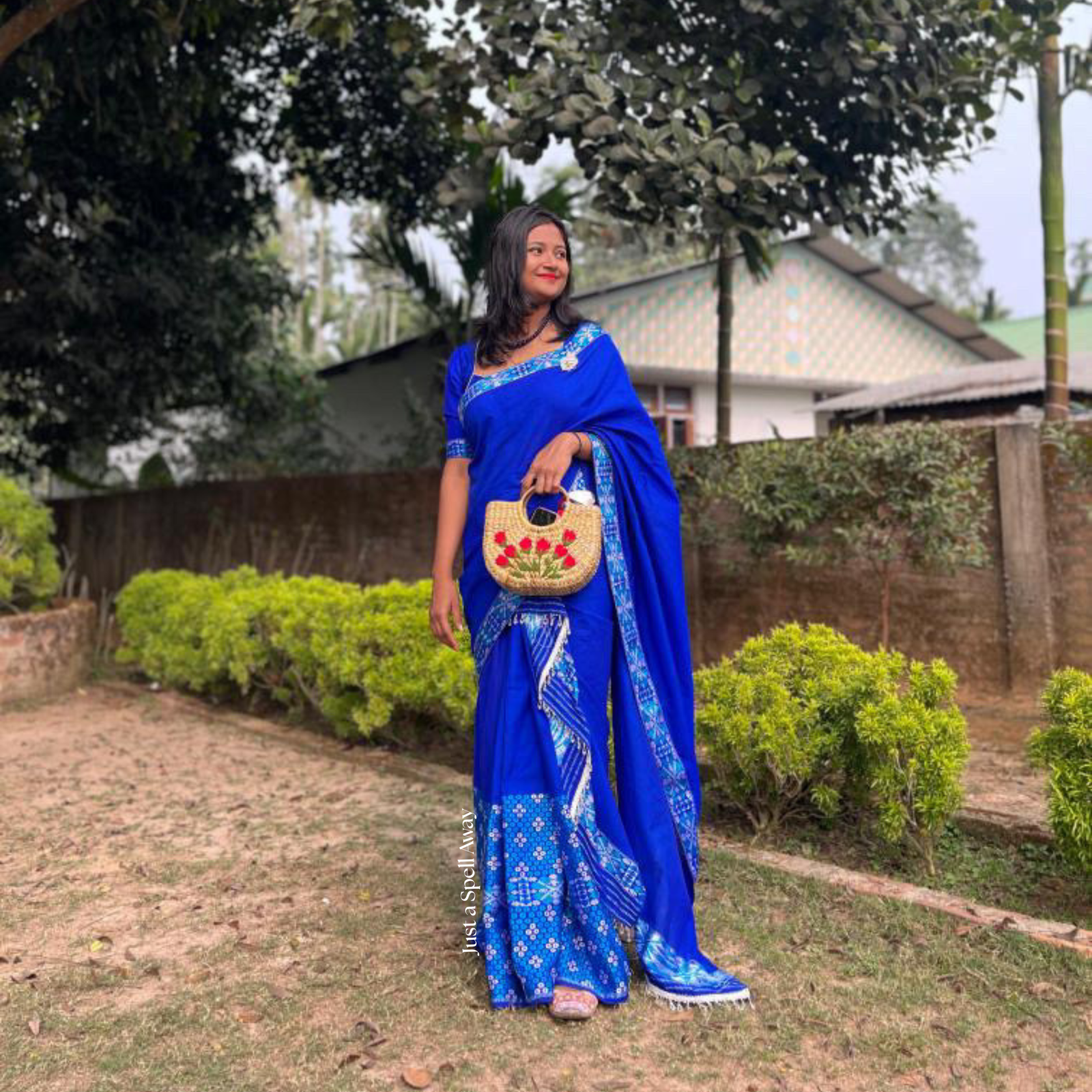Customer photo — Priya K.