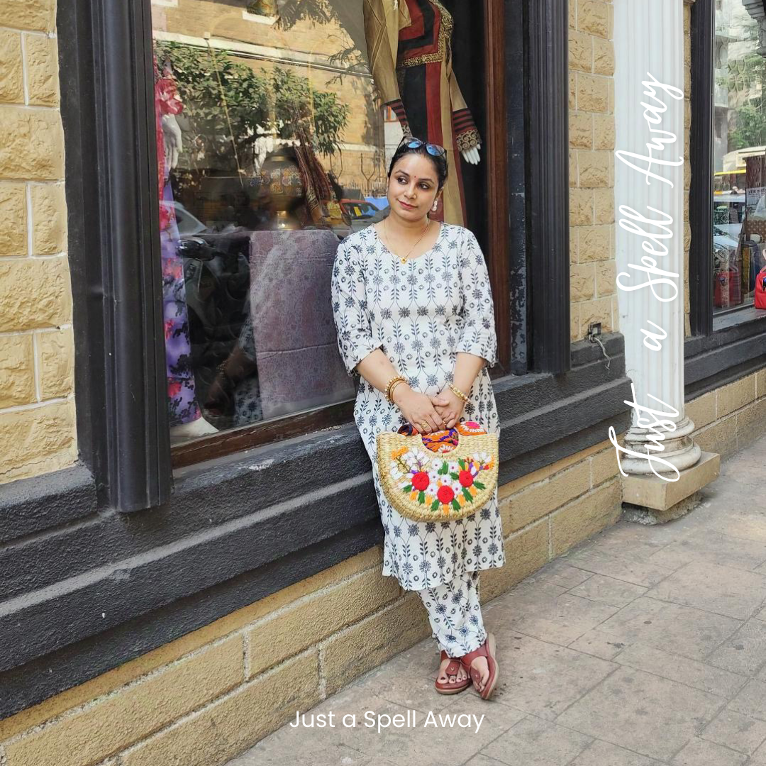 Customer photo — Meera R.