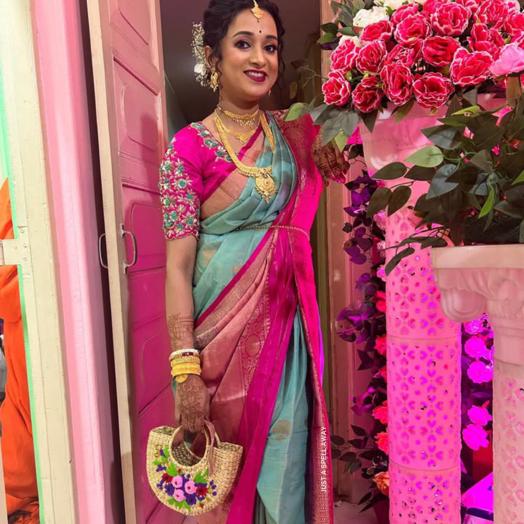 Customer photo — Aditi N.