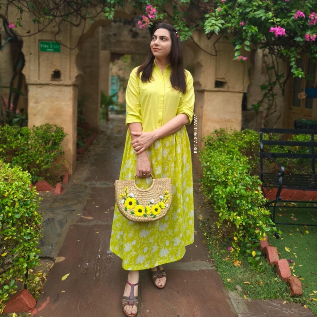Customer photo — Kavita L.