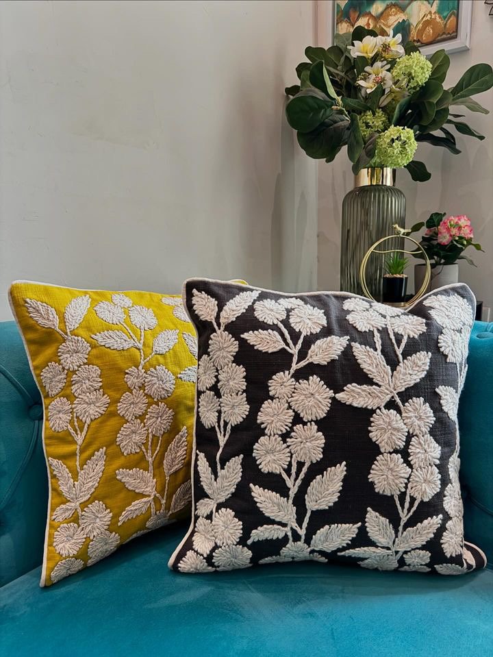 Secret Garden Cushion Cover