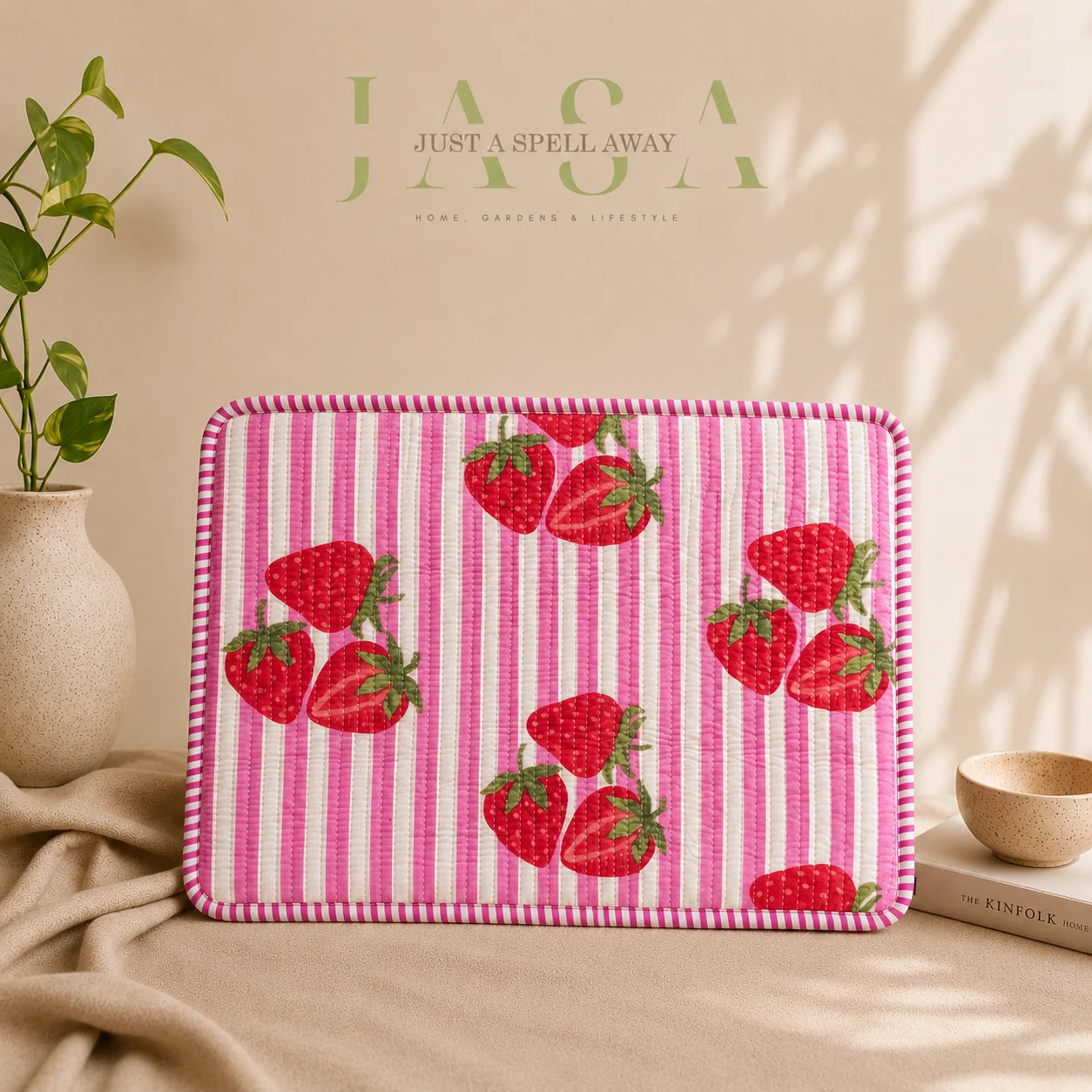 Block Print Bags