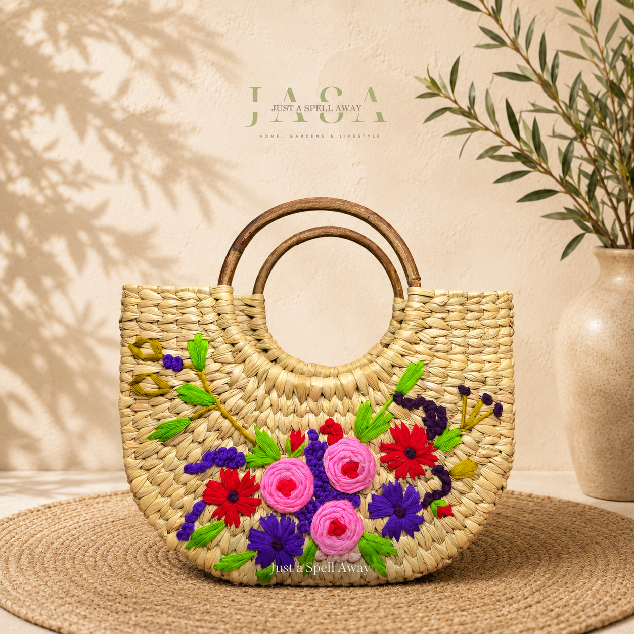 Rose Mini Bag