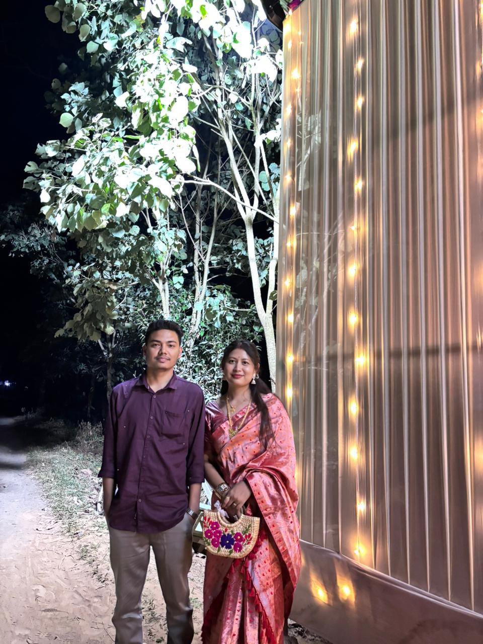Customer photo — Mridusmita 