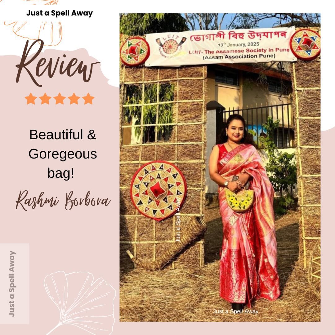 Customer photo — Rashmi